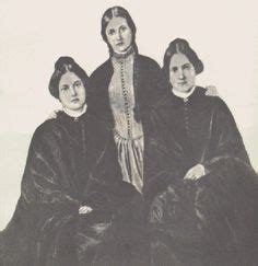 The Fox Sisters - Spiritualism on Pinterest