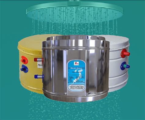 20-C GDT Hot Water Heater Automatic Electric Geyser - Geyser Bangladesh