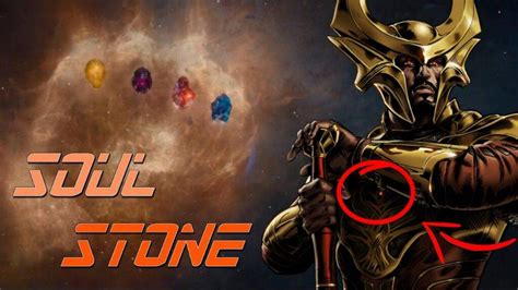 Soul Stone Theory | Marvel Amino