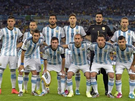 Argentina National Team 2022 FIFA World Cup