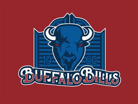 Buffalo Bills Logo Redesign (Help Needed) - Concepts - Chris Creamer's Sports Logos Community ...