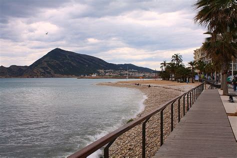 Beach walk Altea spain. | June Houching | Flickr