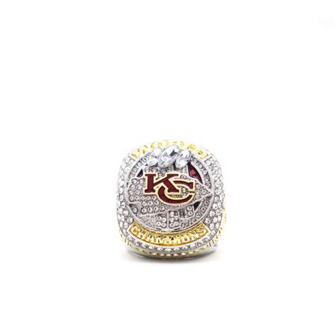 Hot Selling 2023 Kansas City Chiefs Super Bowl LVII Championship Rings ...