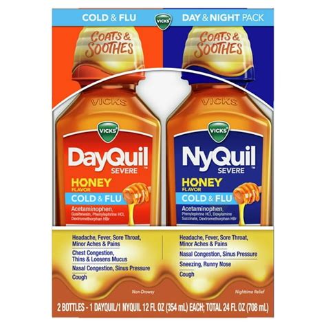 Dayquil Severe