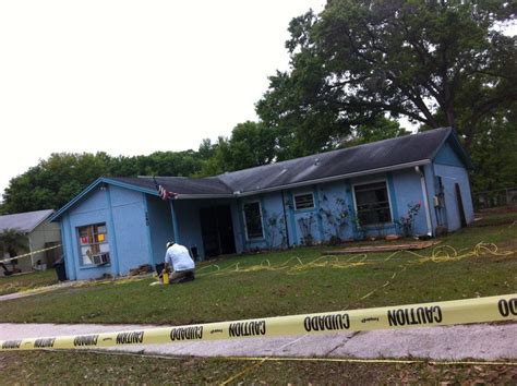 Update: Sinkhole Swallows Seffner Man Sleeping In Bed | Brandon, FL Patch