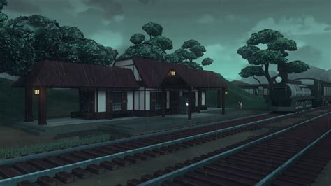 Mistral Train Station | RWBY Wiki | Fandom