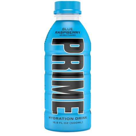 Prime Hydration Drink /Sports Drink - Blue Raspberry 500ml | Shop Today ...