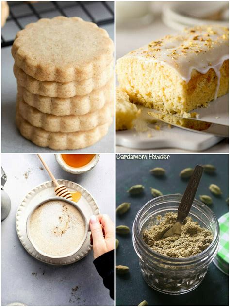 12 Cardamom Recipes to Spice up Your Taste Buds!