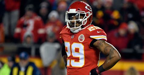 Chiefs Sadly Release Eric Berry Before Having to Pay Him Millions | Fanbuzz