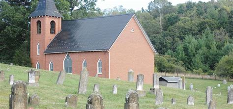 Zion Evangelical Lutheran Church Cemetery, Speedwell | Roadtrippers