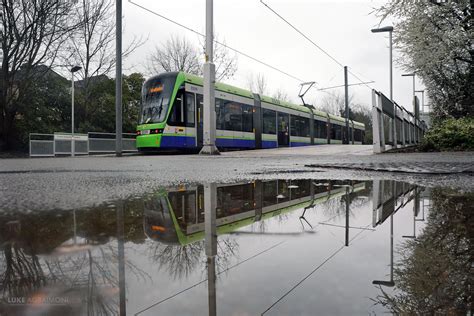 Addiscombe - London Tram Photography - Tube Mapper