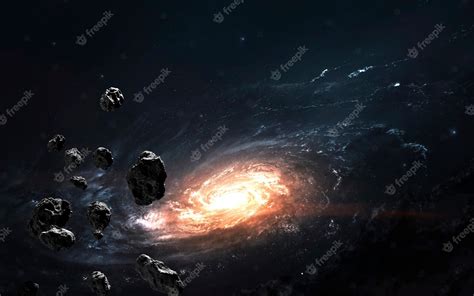 Asteroid Field Wallpapers - Top Free Asteroid Field Backgrounds ...