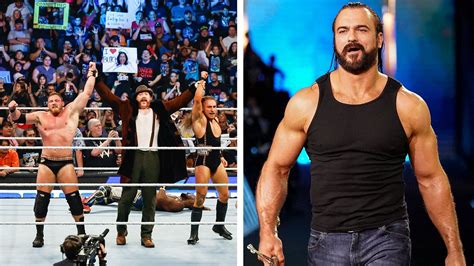 4 WWE Superstars who could join The Brawling Brutes