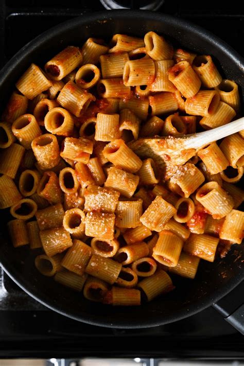 How to Cook Pasta Perfectly (Every Single Time!) - Plays Well With Butter