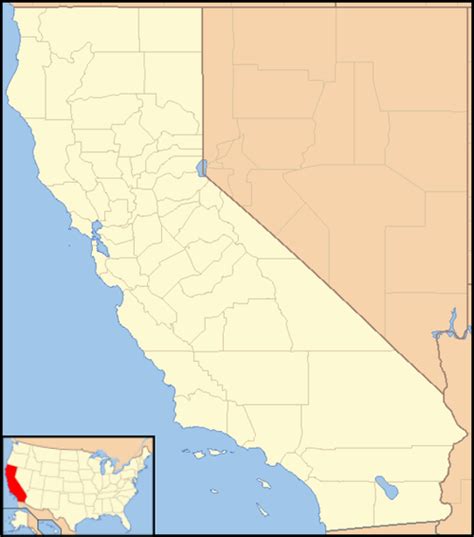 Grapevine, California - Wikipedia