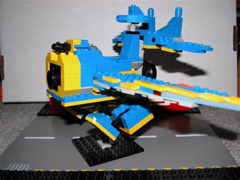 LEGO Tornado by BlueKecleon15 on DeviantArt