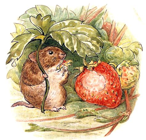 The Tale Of Johnny Town-mouse. By Beatrix Potter