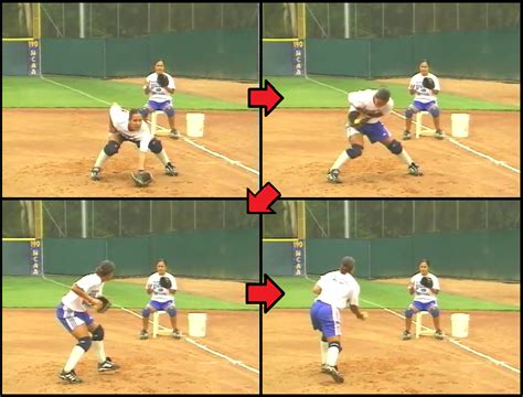 Three Infield Tips That Will Save You a Run a Game - Softball Spot