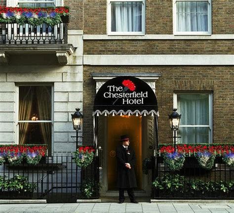 Chesterfield Mayfair Hotel, London, Greater London