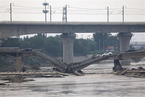 China's Hebei raises emergency response level after flooding | Inquirer News