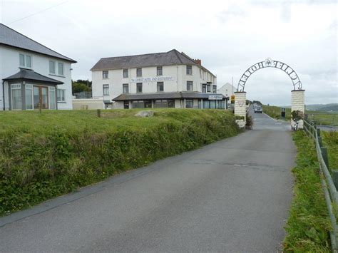 The Gwbert Hotel & Restaurant © Richard Law :: Geograph Britain and Ireland