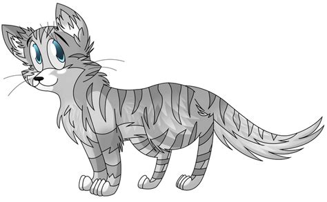 Feathertail by imajenink on DeviantArt