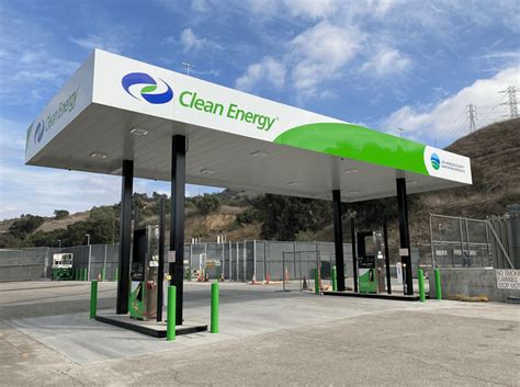 Clean Energy Fuels adds new US station - LNG Prime