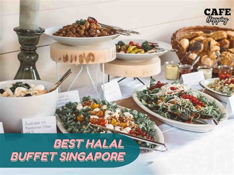 Best Halal Buffet Singapore 2022 | 1 for 1 Deals await you!