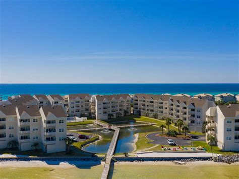 Baywatch #10F: Pensacola Beach FL Bay Front 2 Bedroom Vacation Condo Rental (144072) - Find Rentals