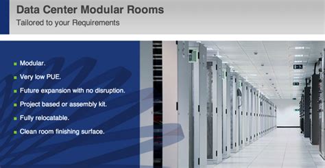 Top 5 Modular Data Center Construction Companies — Green Data Center ...