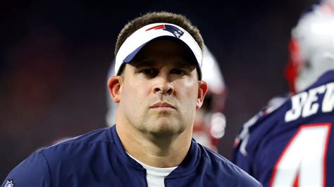 Patriots’ Josh McDaniels’ Massive Salary Revealed | Heavy.com