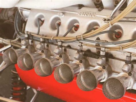 Ferrari F1 Engine