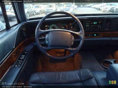 1995 Buick LeSabre - Information and photos - MOMENTcar