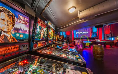 SF's Emporium Arcade Bar is Now Open 7 Days a Week