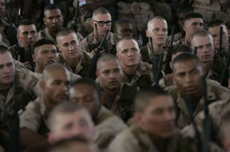 Jarhead Movie Cast