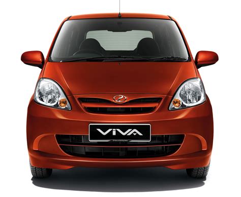 Perodua Viva - prices reduced from RM3,000-RM5,300