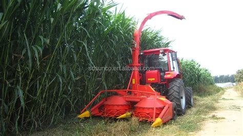 Napier Grass,King Grass Harvester,Forage Harvester Powered By Tractor ...