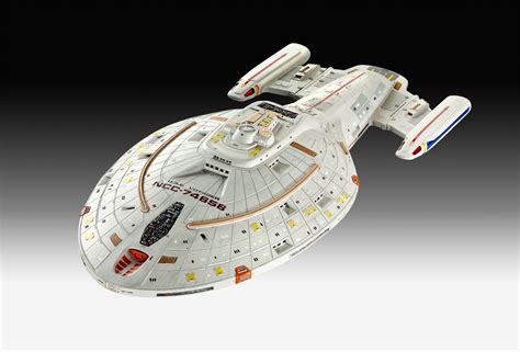 The Trek Collective: Round 2 Model's Discovery model kit updates, and ...