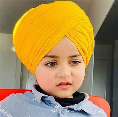 Learn How to Tie Different Sikh Turbans – SikhHeros : Chronicles of ...