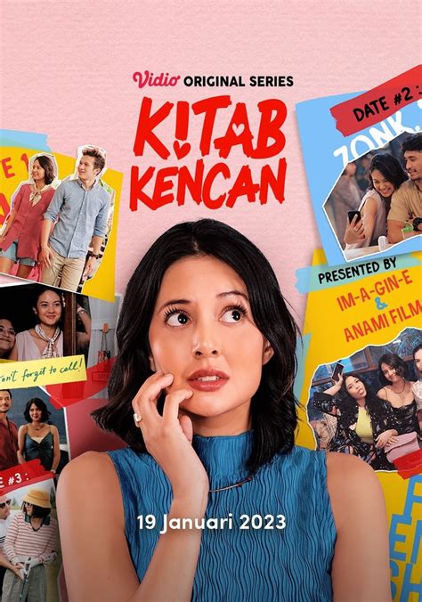Kitab Kencan - watch tv show streaming online