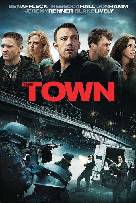 The Town (2010) - TribunnewsWiki.com