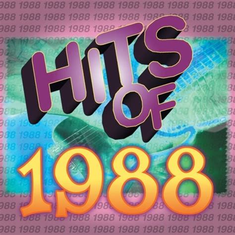 Various Artists - Hits of 1988 Album Reviews, Songs & More | AllMusic