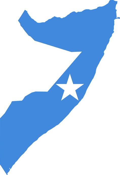 Somalia Flagga Karta - Gratis vektorgrafik på Pixabay - Pixabay