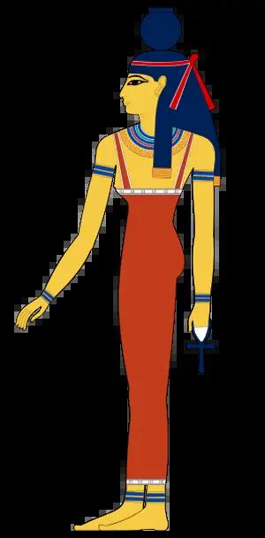 Nut | The Ancient Egyptian Sky Goddess