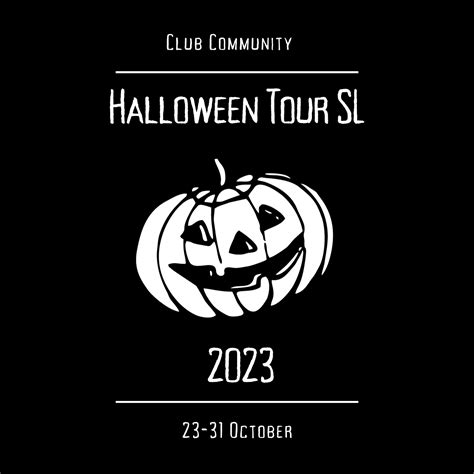 Halloween Tour 2023 | Electro Space