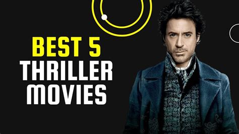 Have you seen these best 5 must watch THRILLER MOVIES English/Hollywood ...