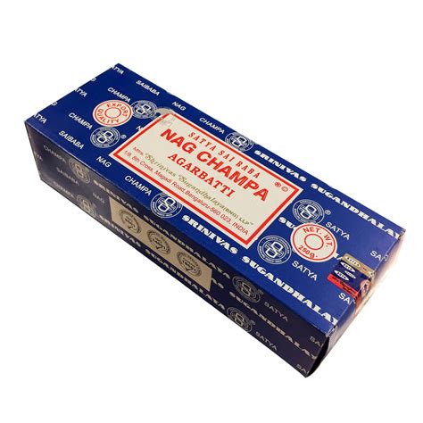 Nag Champa Incense - 250g – Nutz