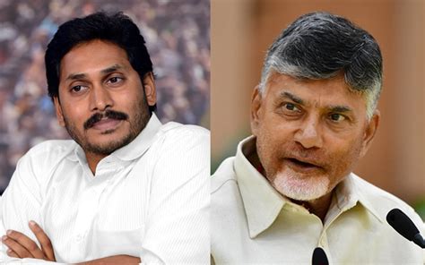 Security beefed up at residences of Chandrababu Naidu and YS Jagan