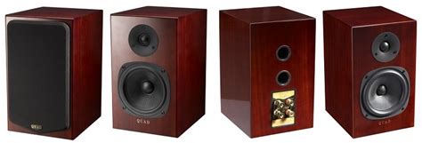 Quad Speaker: ESL 2912, 2812, 9AS, 11L, 12L, S1, S2, S4, S5, S-C Quad ...