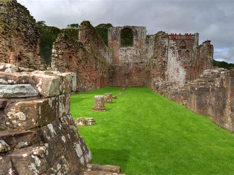 Furness Abbey Ruins © David Dixon :: Geograph Britain and Ireland